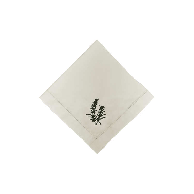 Guardanapo Algodao Com Ajour Cru Alecrim - Decortextil Guardanapo Algodao Com Ajour Cru Alecrim - Decortextil